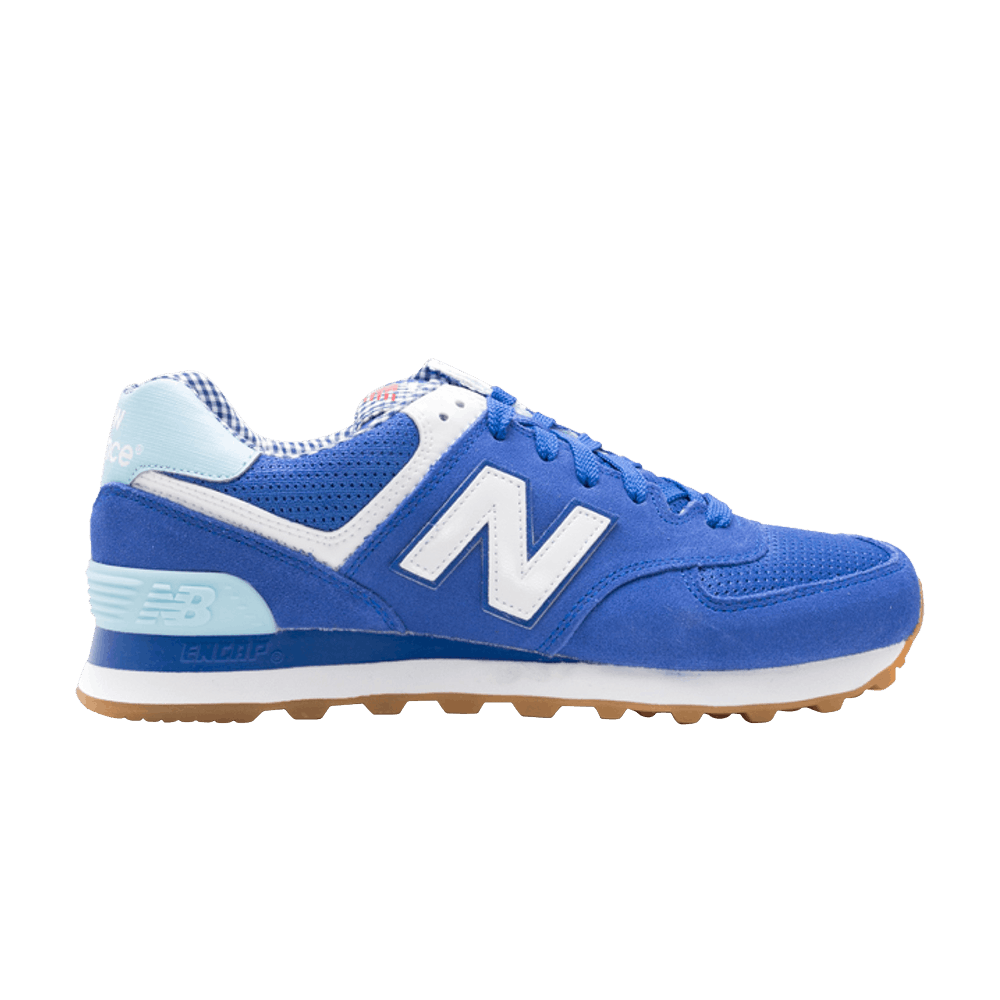 Кроссовки New Balance Nb 574 B (Женская размерная сетка)