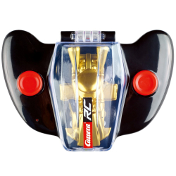 Carrera RC - Mario Kart Gold 2.4GHz Mini RC 430001P / артикул   430001P  / GTIN 9003150123552