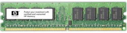 Модуль памяти HP 4GB (1x4GB) Dual Rank x8 PC3-10600 (DDR3-1333) Unbuffered CAS-9 Memory Kit, 500672-B21, 501541-001,