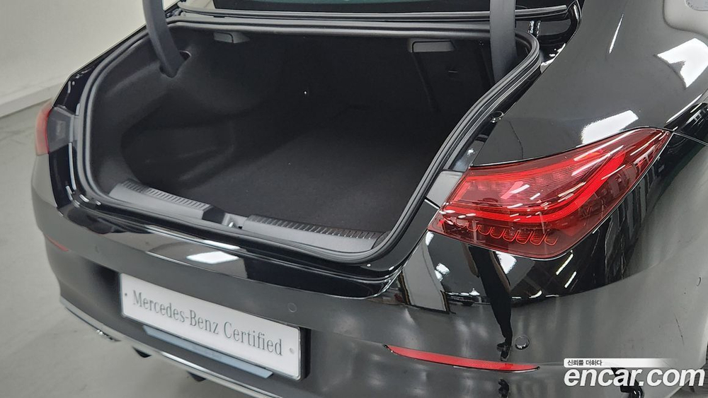 Mercedes-Benz CLA-Class C118 CLA250 4MATIC (02.2024)
