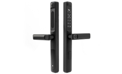 Умный узкопрофильный замок Gimmel F23 TTLock для раздвижных дверей