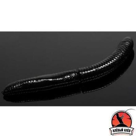 Приманка Libra Lures Fatty D'Worm Tournament 55 (040) (Сыр) (5.5см) 12 шт.