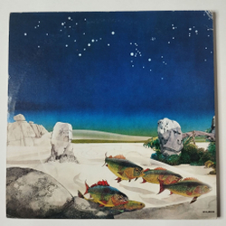 Винтажная виниловая пластинка LP Yes Tales From Topographic Oceans (Japan 1974) (Obi) Ritual