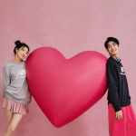 Толстовка New Balance Logo, AMT31538-BK