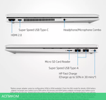 Ноутбук 2-в-1 HP Pavilion x360 14-ek1006nia 7Z6T2EA