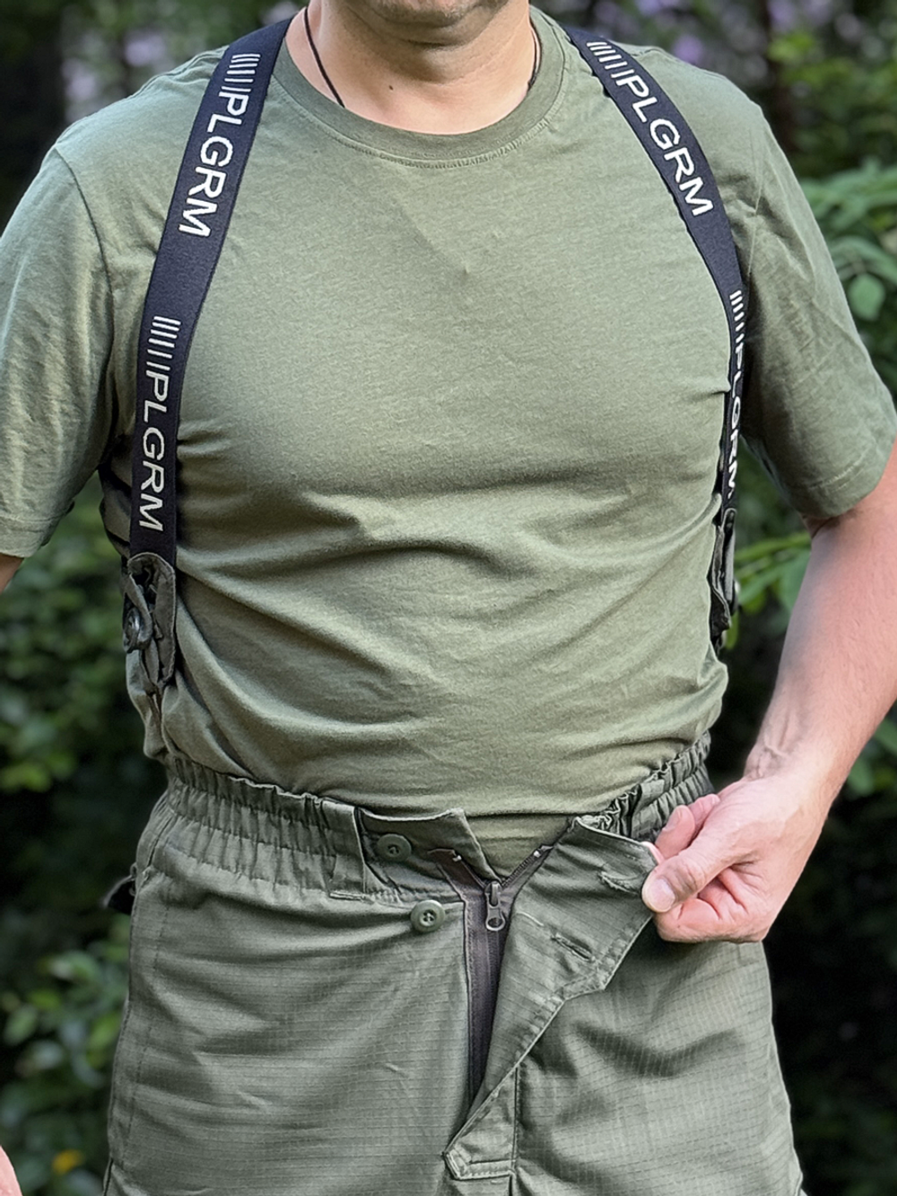 Костюм горка 5 Олива Лето