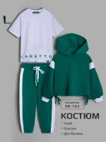 Спортивный костюм для девочки в школу