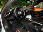 Карбоновые переделка салона в SF90 XX для FERRARI SF90 Феррари