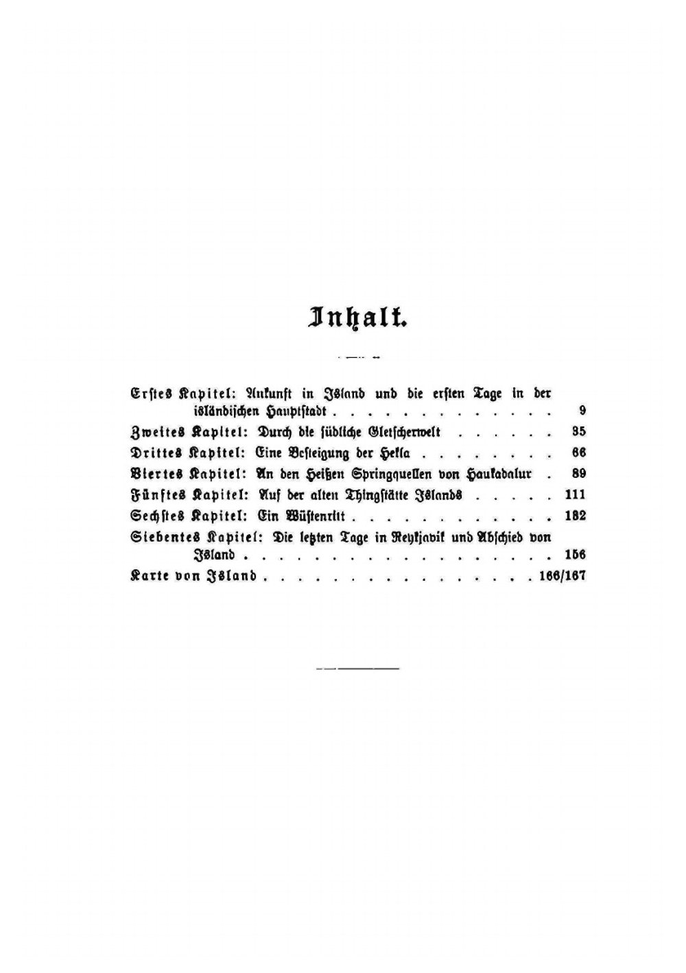 Unter der Mitternachtssonne. durch die Vulkan-und Gletscherwelt Islands | Carl Küchler