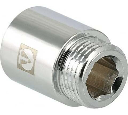 Удлинитель хром 1" ВН 30мм VALTEC