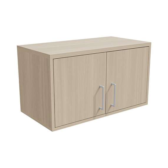 Континент-Про Антресоль, А37 Ясень Шимо светлый 700х370х400