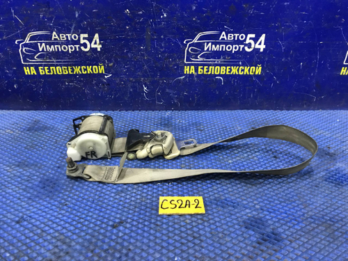 Ремень безопасности передний правый MITSUBISHI LANCER 2002