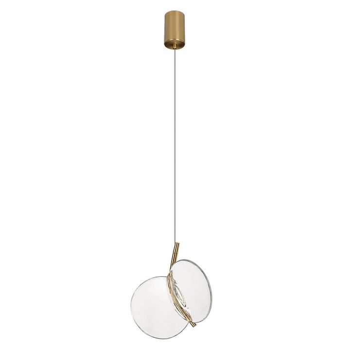 Подвесной светильник Loft IT Flap 10468P Clear
