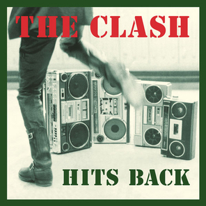 The Clash / Hits Back (2CD)