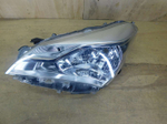 фара левая Toyota Vitz NSP130 135