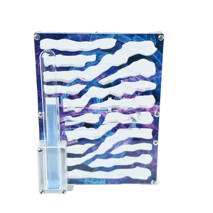 Вертикальная муравьиная ферма "Галактика-Башня"