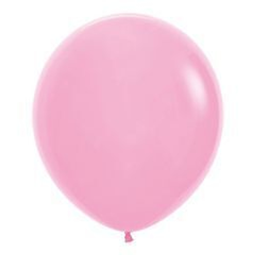 S 30"/75см, Пастель, Розовый (009), 1 шт.