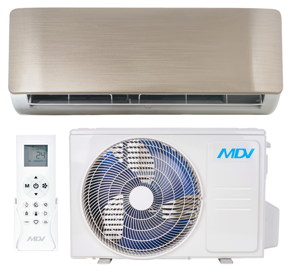 Кондиционер сплит-система MDV AURORA Design Inverter MDSA-12HRFN8 / MDOA-12HFN8