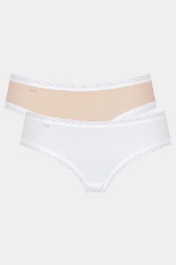 Трусы Sloggi 24/7 Weekend Hipster 2шт