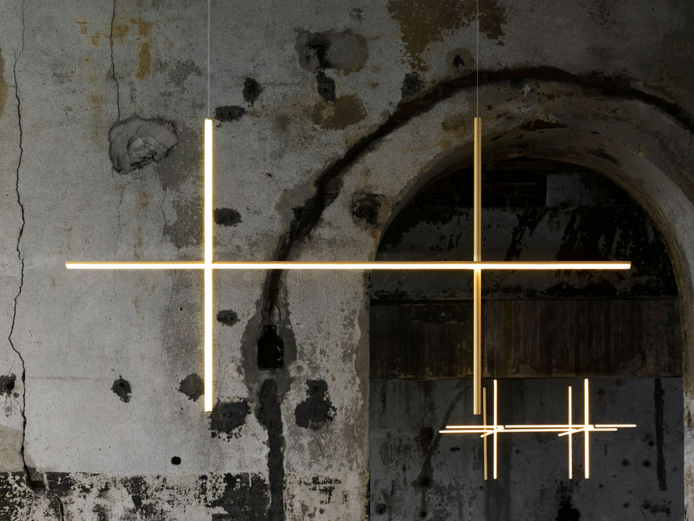 Светильник Flos Coordinates Ceiling 2 Long