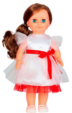 Кукла Анна праздничная 3 со звуком (Весна)
