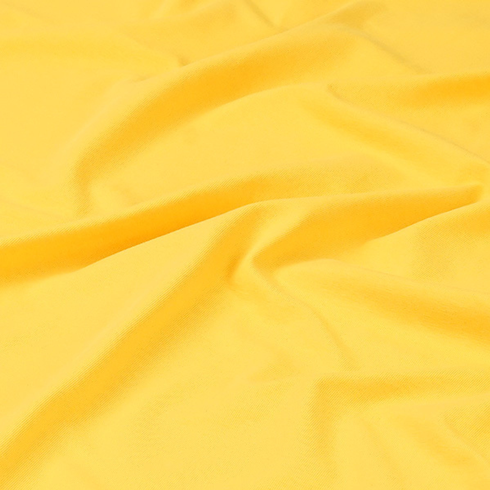 Кулирная гладь, 92% хлопок, 8% эластан, 190 гр/м2, 185 см