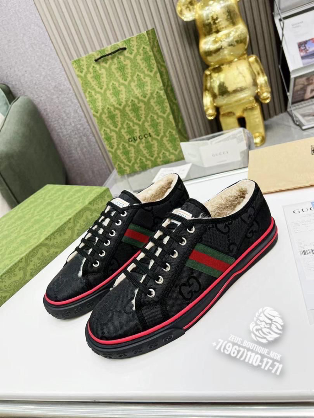 Кеды Gucci