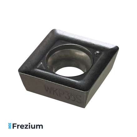 Токарная пластины "Walter" (MPMT 120408-F57 WKP35S)