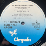 The Michael Schenker Group ‎– Cry For The Nations (Япония 1981г.) 12", 45 RPM