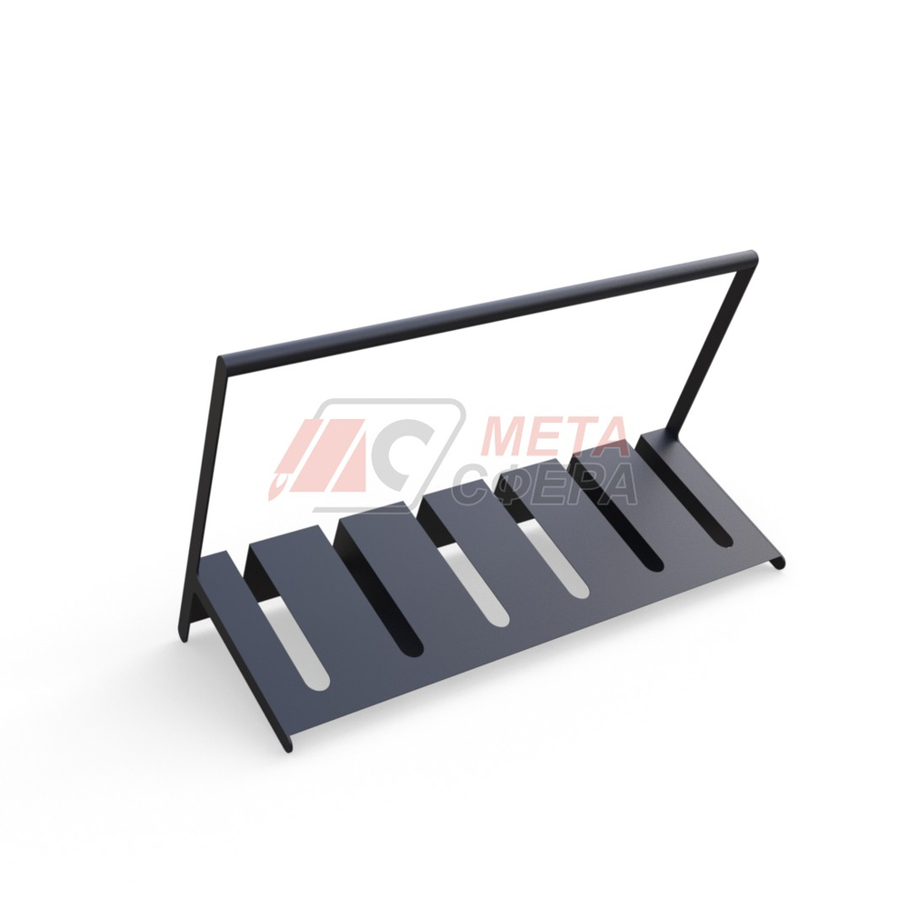 Велопарковка Рампа 1