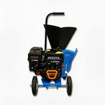 Садовый измельчитель «Умелец» ДУ-260Б (бензиновый двигатель, 8 л.с.)