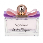 SALVATORE FERRAGAMO Signorina edT 100ml lady Tester