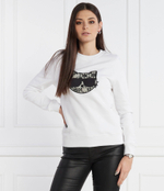 Худи Karl Lagerfeld - белый(236W1812)