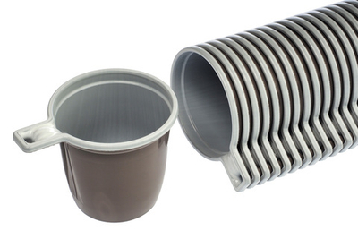 Чашка кофейная 200мл 50шт/уп цена за уп (14770)