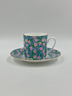 Кофейная пара Givenchy by Yamaka