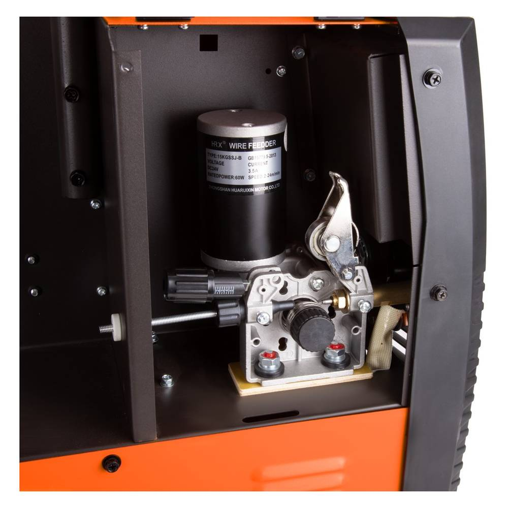 Сварочный полуавтомат INVERMIG 250 Compact 400В SYN 9621