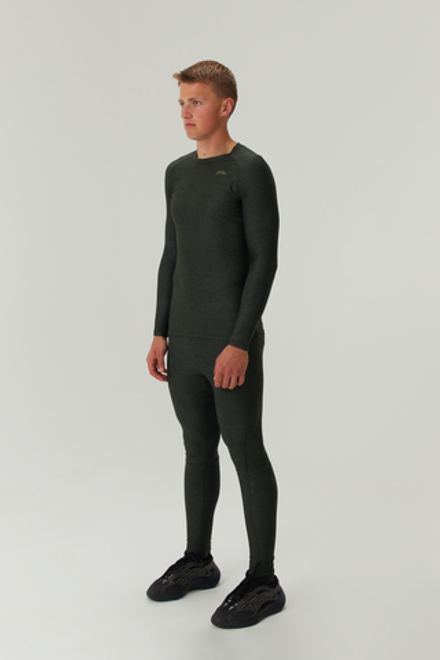 Термолонгслив Хаки