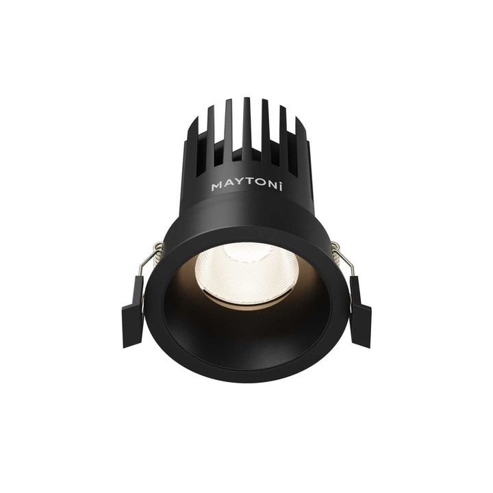 Встраиваемый светильник Maytoni Technical Dip DL117-15W-4K-B