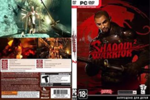 Shadow Warrior 2 Deluxe Edition