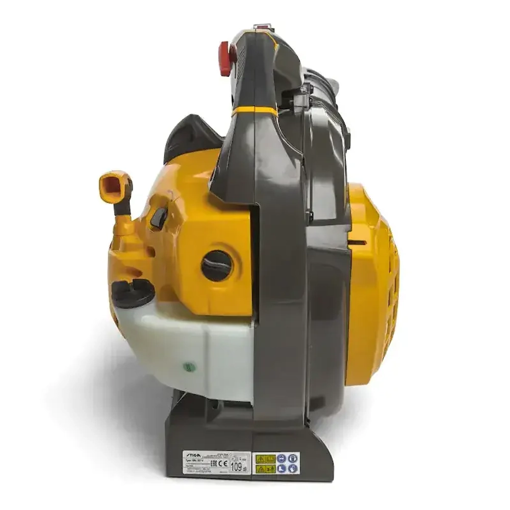 Stiga BL 530 бензиновая воздуходувка 1 л.с, 0.8 кВт, 72 м/с 255127092/ST2