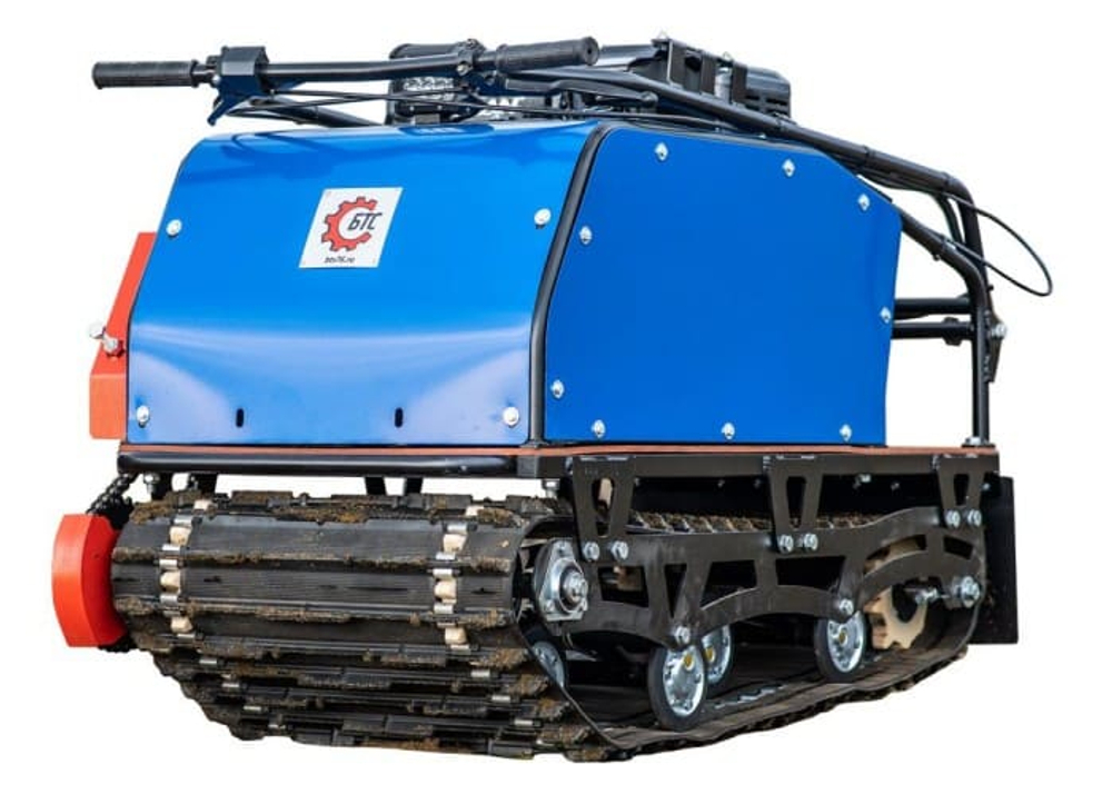 Мотобуксировщик БТС Брат 15 л.с.