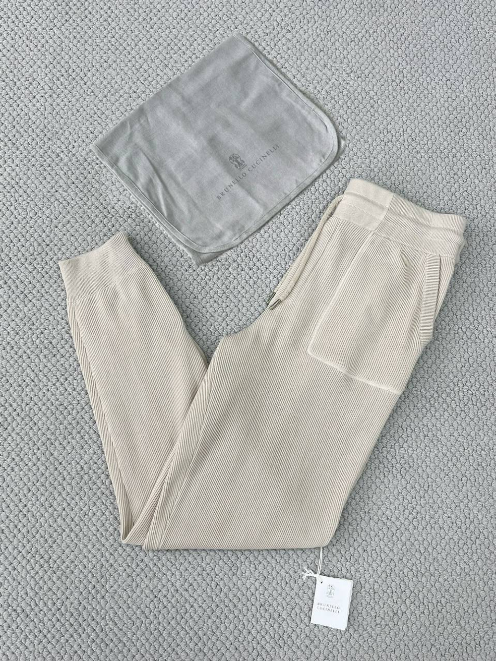 Спортивный костюм Brunello Cucinelli