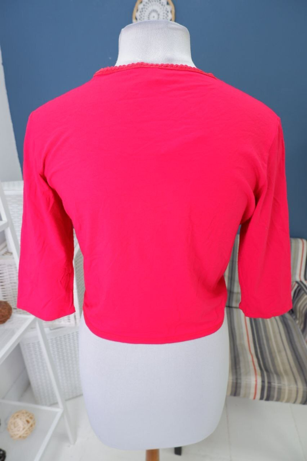 Болеро Bugarri яркое 48-50 размер