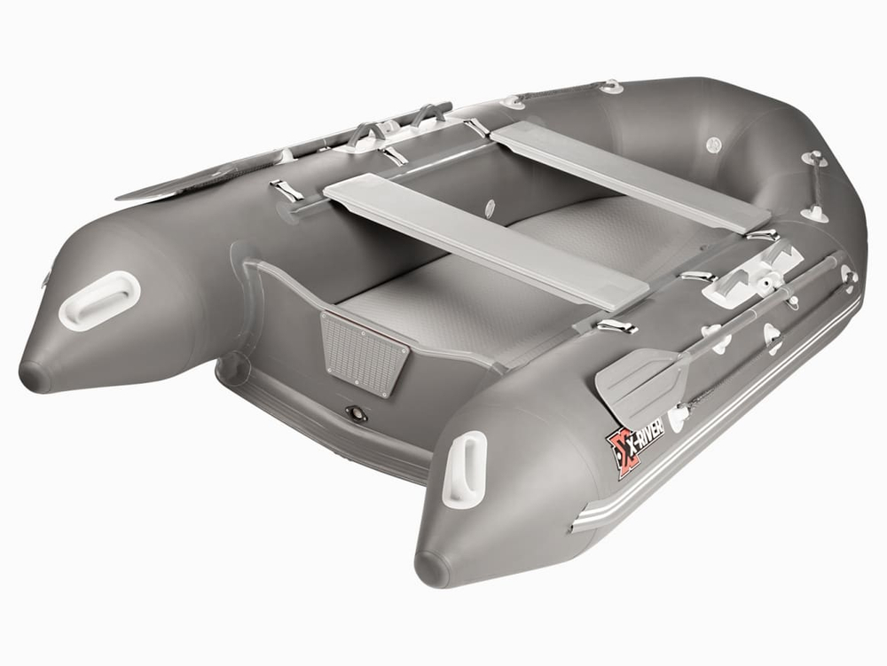 Лодка ПВХ X-RIVER Rocky 375