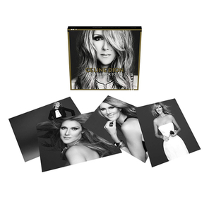 Celine Dion / Loved Me Back To Life (Deluxe Edition)(CD)