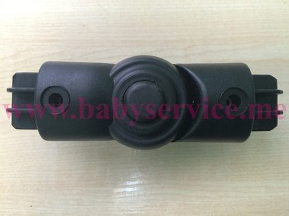 Шарнир подножки овал 20*30 овал 20*30