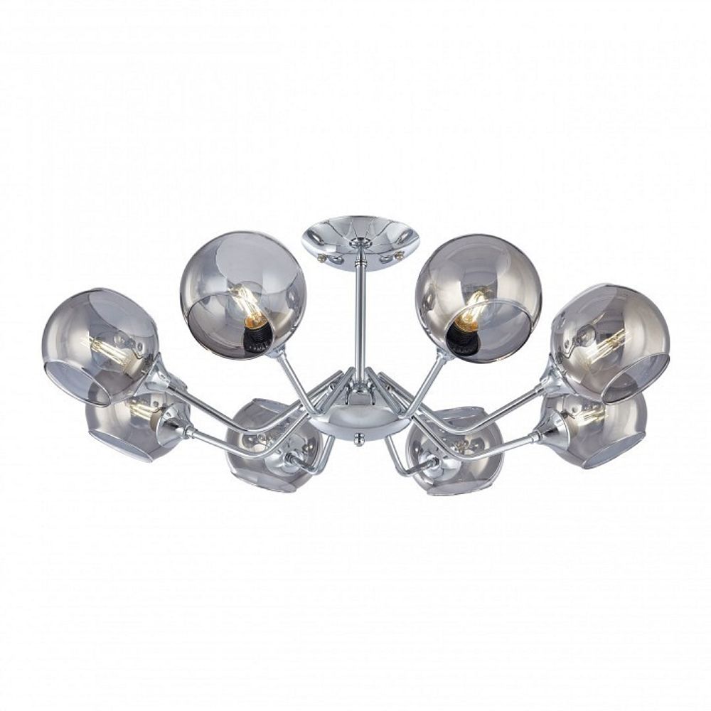 Люстра на штанге Arte Milano Napoli-0334 330334/8 CR