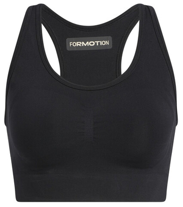 ТОП теннисный Adidas FRMT SCLPT Bra - черный