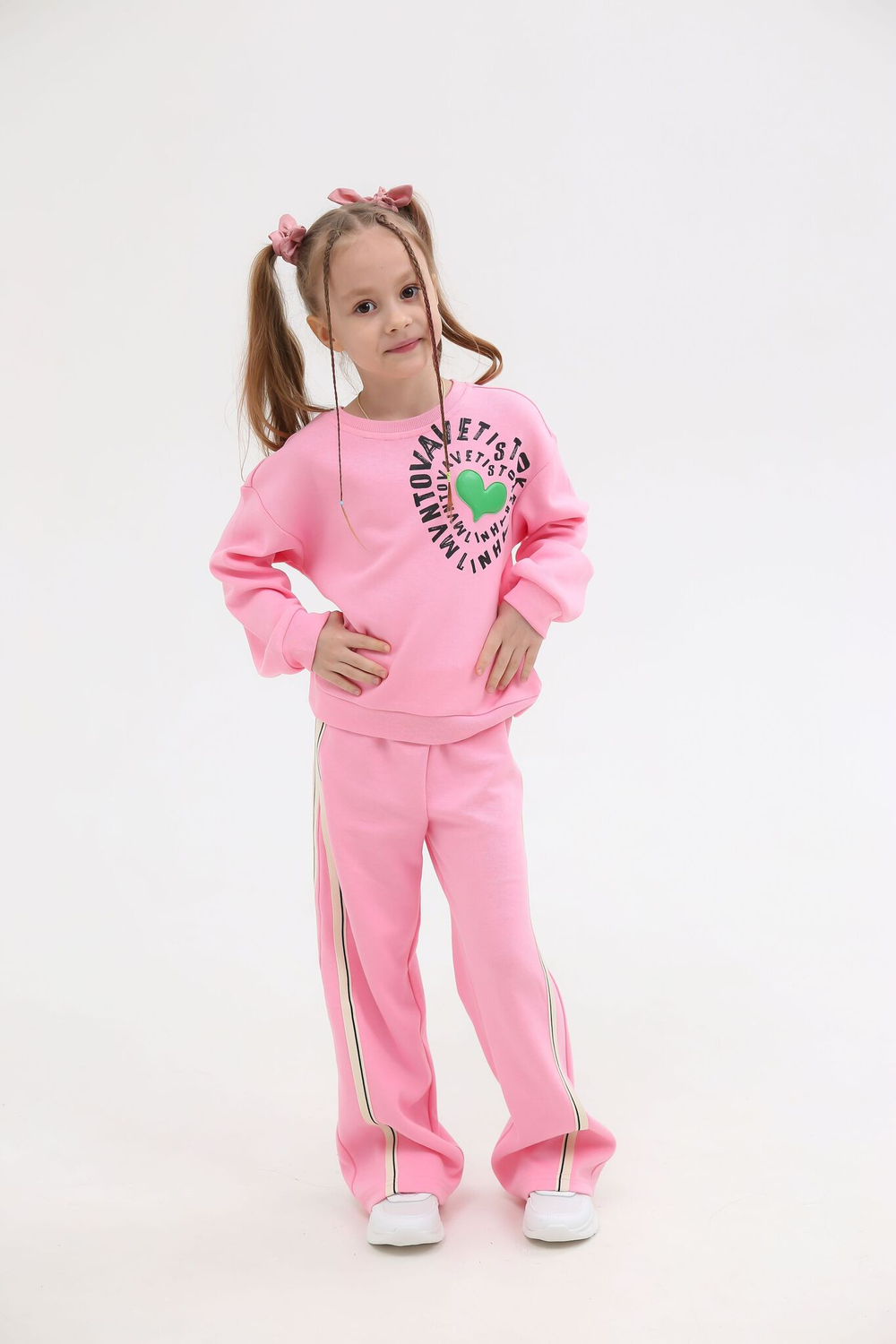 Брюки д/д DELORAS 19603