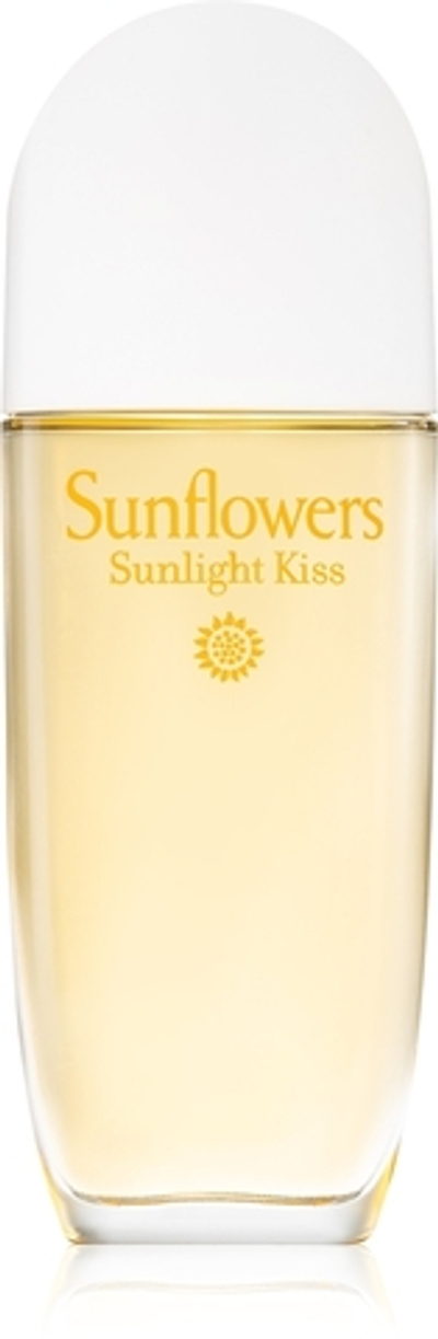 Elizabeth Arden Sunflowers Sunlight Kiss Туалетная вода для женщин